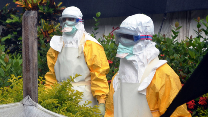 Ebola-infected US aid worker to be treated in ‘special isolation unit’ in Atlanta