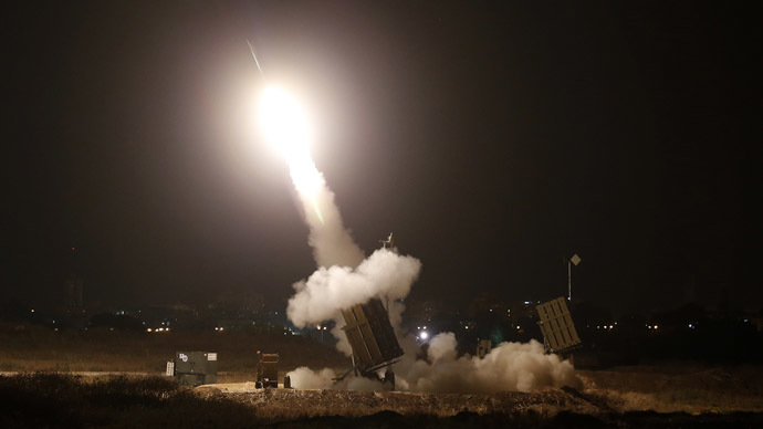 US Senate votes down Israeli Iron Dome aid
