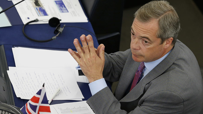 Third of Tory voters favour Ukip coalition - poll