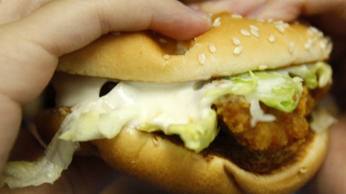 McDonald's back to normal in China after changing food suppliers
