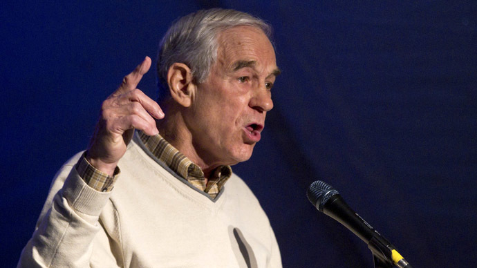 Ron Paul to Obama: Let’s just leave Ukraine alone!