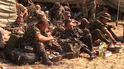 Eastern Ukraine crisis