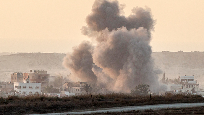 3-day ceasefire between Israel and Palestinians takes effect