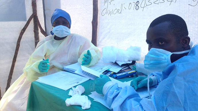 ‘Secret serum’: Experimental Ebola drug used to treat 2 US aid workers