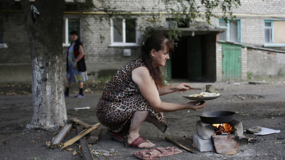 Situation in Ukraine ‘nearing humanitarian catastrophe’ – Amnesty Intl