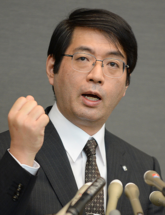 AFP Photo / Toru Yamanaka