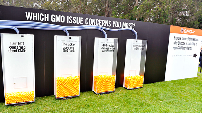 GMO-labeling movement poised for ballot initiative in Colorado