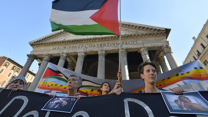 Online petition urges ‘Nuremberg for Israel’ over ‘genocide of Palestinians’