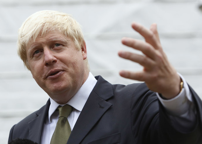 Tory chief strategist Lynton Crosby allegedly advised Boris Johnson in 2012 to ignore âthe f**king Muslimsâ, as Johnson vied for Mayoral re-election. (Reuters/Luke MacGregor)