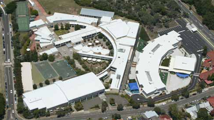 Moriah College (Image from moriah.nsw.edu.au)