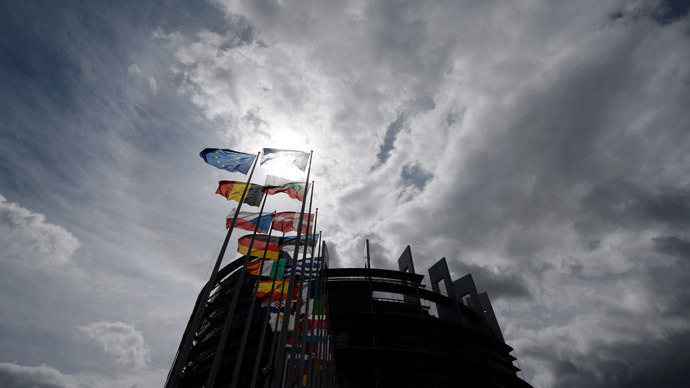 AFP Photo / Patrick Hertzog