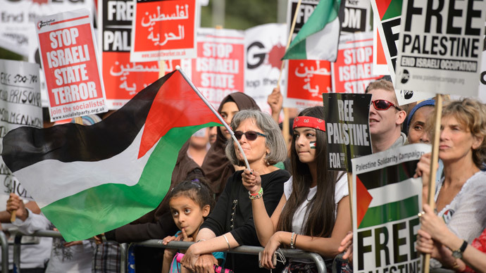 London activists arrested after pro-Palestine demo shuts down arms factory