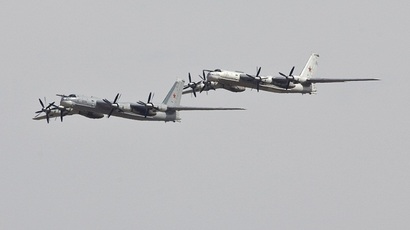 US recon aircraft intercepted by Russian fighter jet over Baltic - Pentagon