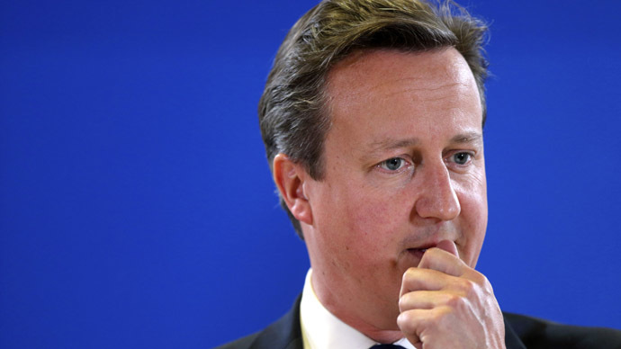‘I Like Tits Daily’: The strange Twitter habits of David Cameron