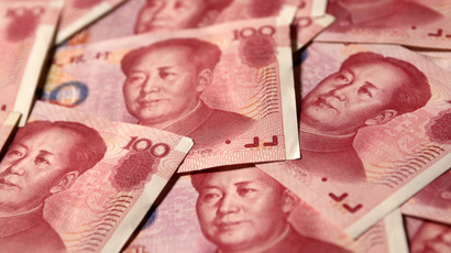 Defying the dollar Russia & China agree currency swap worth over $20bn