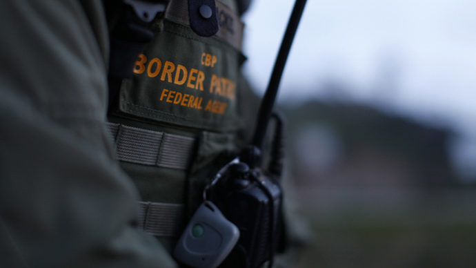 US Border Patrol apprehends Rwandan man for crimes against humanity