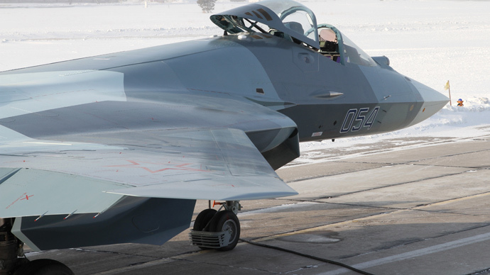 Russia to deploy fifth-gen fighters, S-500 missiles in 2016