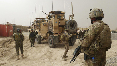 US Marine prosecuted for urinating on Afghan corpses found dead