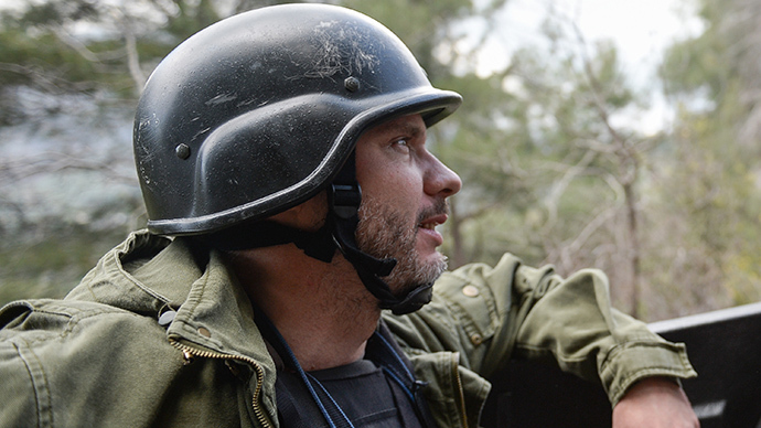 Intl journalist organizations urge release of Russian photographer kidnapped in Ukraine