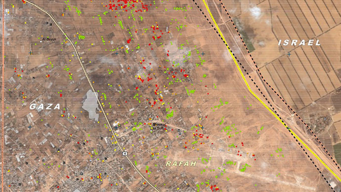 IDF distributed Gaza destruction photos to motivate reservists - report