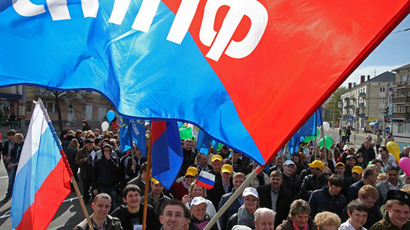 Putin: Mutual respect, non-interference will improve relations with US