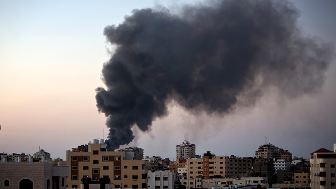 UN names Gaza war-crimes panel