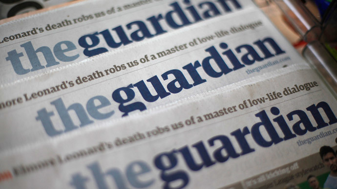 Guardian accused of pro-Israel bias over anti-Hamas ‘child sacrifice’ ad