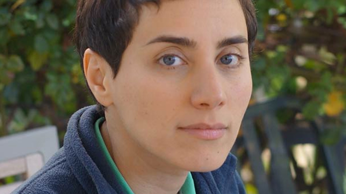 No longer a man's world: Iranian woman becomes 1st female winner of ‘math Nobel’