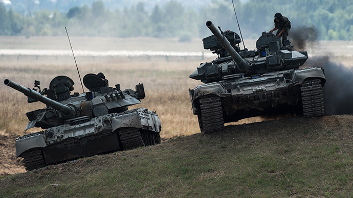 Western Sanctions Didn T Hurt Russian Arms Trade Rt
