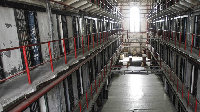 Troubling research published on Wednesday by Britainâs independent prison watchdog concluded risk assessments and official oversight arrangements with respect to suicides are inadequate in many UK prisons. (Reuters/Sarah Conard)