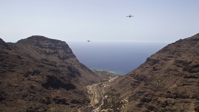 Madrid approves $10bn oil exploration project in Canaries despite protests