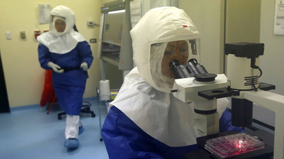 ​Ebola outbreak scale ‘vastly underestimated’ – WHO