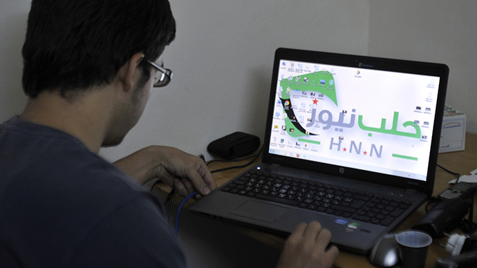 Elite US hackers shut down Syrian internet trying to snoop on traffic – Snowden