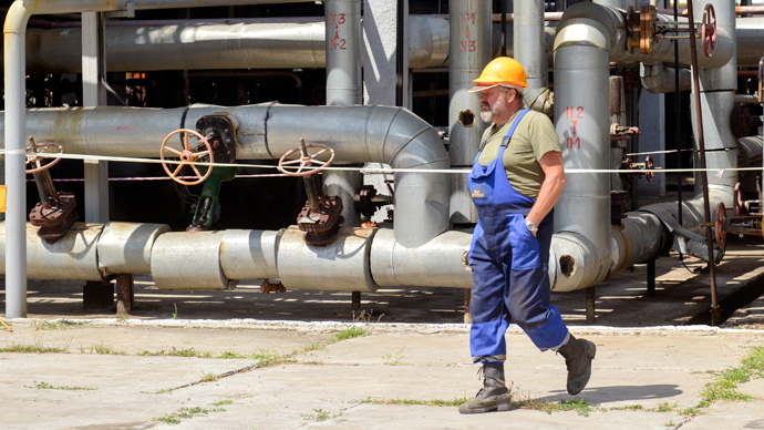 Ukraine and Slovakia plan to start reverse flow gas in September