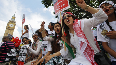 Not kosher: Supermarket removes Jewish food amid anti-Israel protests