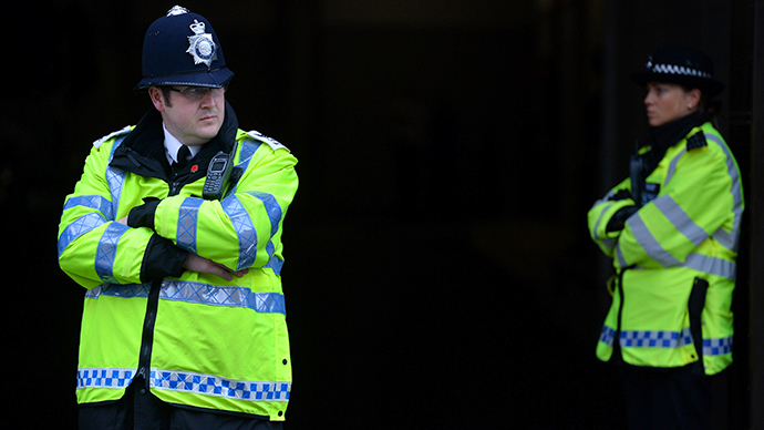 Too many doughnuts? Hundreds of UK cops fail fitness tests