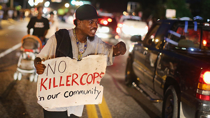 Local police kill at least 400 people a year, mostly minorities