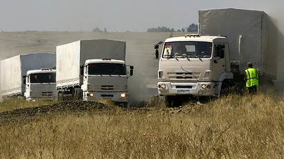 17 Ukrainian soldiers cross into Russia, lay down arms – FSB