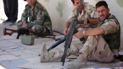 US and UK should back Assad to defeat ISIS - senior UK MP