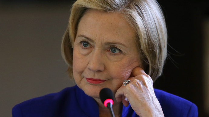 Turnabout’s fair play? Germany intercepts Hillary Clinton phone call