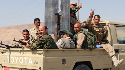 15% of French people back ISIS militants, poll finds