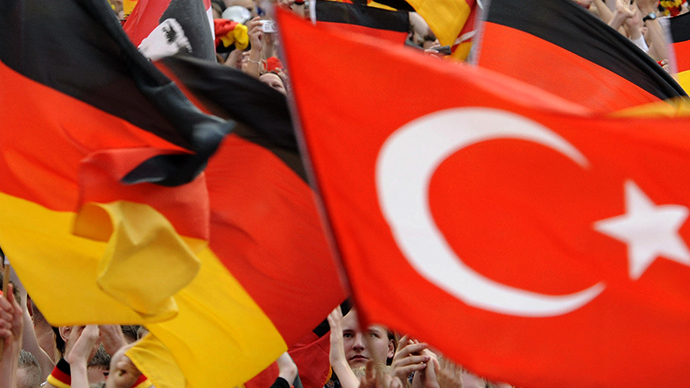 Turkey: German spying ‘unacceptable’ if confirmed