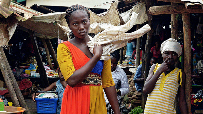 Fear & loathing in Liberia as Ebola ‘plague villages’ pop up in countryside