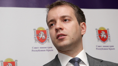 US firm halts 'dual-use' technology exports to Rusnano