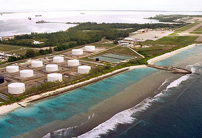 Leaked accounts of the Senateâs investigation findings indicate Britain collaborated in the CIA's extraordinary rendition program - particularly with respect to the USâ use of UK territory, Diego Garcia. (Reuters)