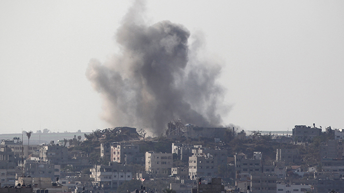 British backtrack? UK arms sent to Israel despite ceasefire breakdown