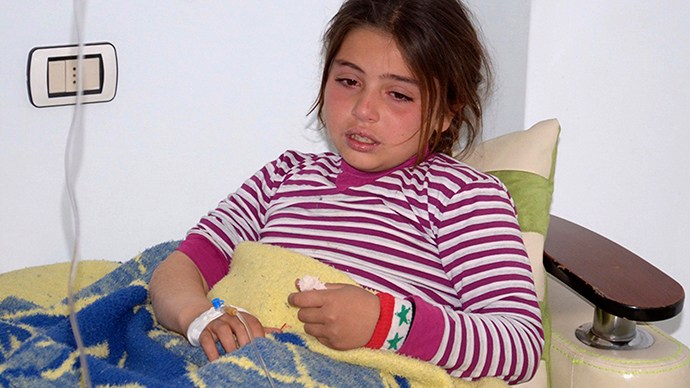 On brink of Syria invasion: 1 year since Ghouta chemical attack