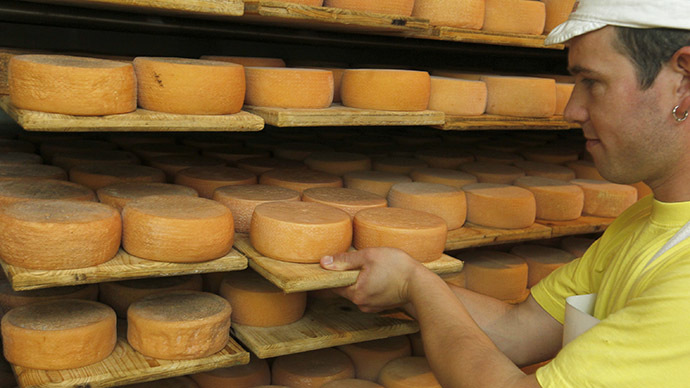 Serbia ready to start dairy deliveries to Russia in 2-3 weeks