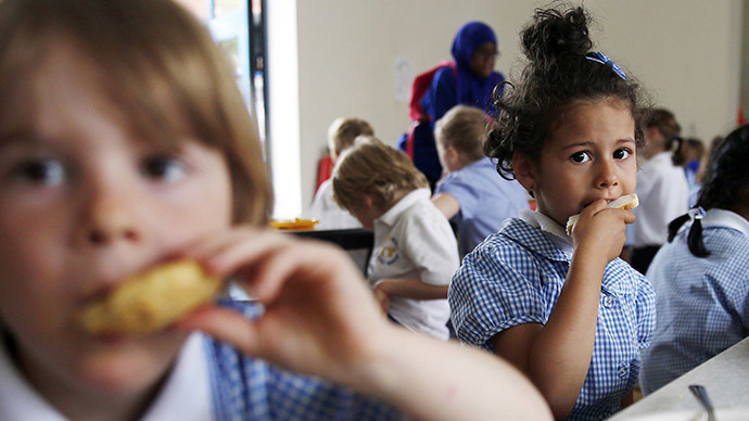 Food poverty: UK experts warn of rising levels of malnutrition