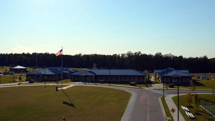 Sergeant shoots self at VA Fort Lee Army base